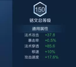 《王者荣耀》S20赛季嬴政铭文搭配推荐