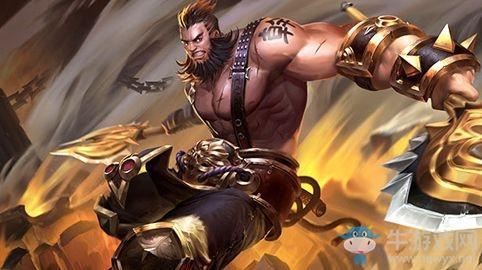 《王者荣耀》S20赛季程咬金玩法攻略