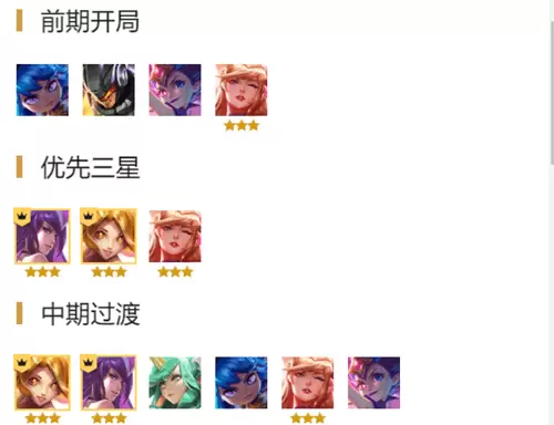 云顶之弈10.12最强阵容推荐 10.12星守战地法阵容攻略大全