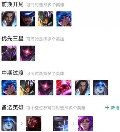 云顶之弈10.12暗星陨落阵容怎么搭配 云顶之弈10.12暗星陨落阵容怎么搭配