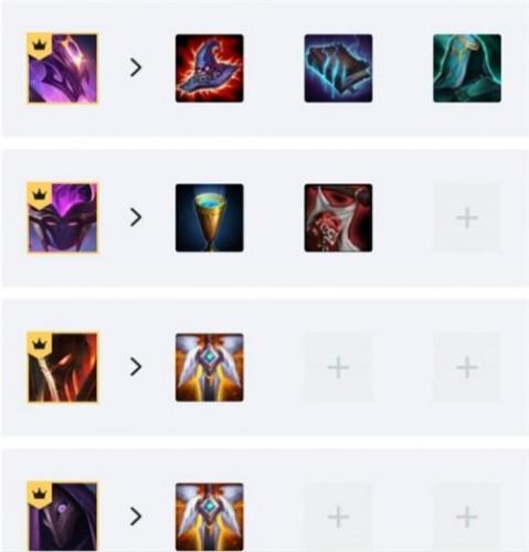 云顶之弈10.12暗星陨落阵容怎么搭配 云顶之弈10.12暗星陨落阵容怎么搭配