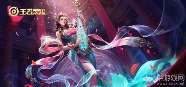 《王者荣耀》S20赛季杨玉环玩法攻略