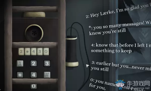 《ticktock》第三章通关攻略