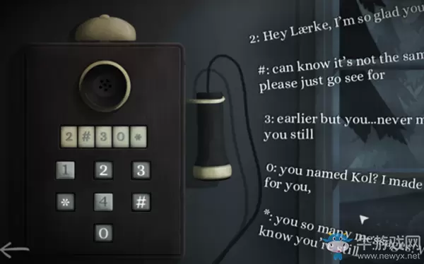 《ticktock》第三章通关攻略