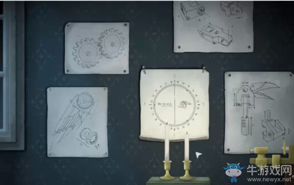 《ticktock》第三章通关攻略