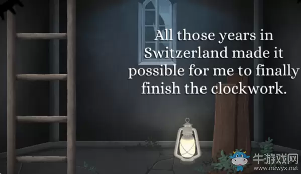 《ticktock》第三章通关攻略