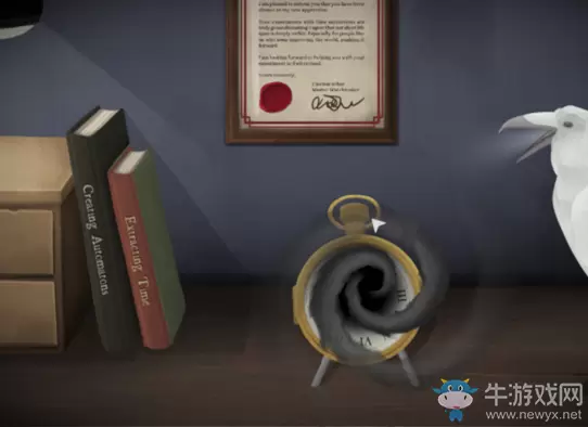 《ticktock》第二章通关攻略