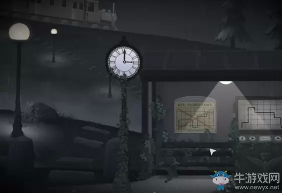 《ticktock》第二章通关攻略