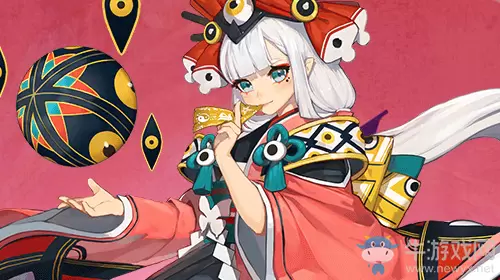 《阴阳师》敌方被百目鬼附加凝视状态后，主动技能会被替换为哪个技能？