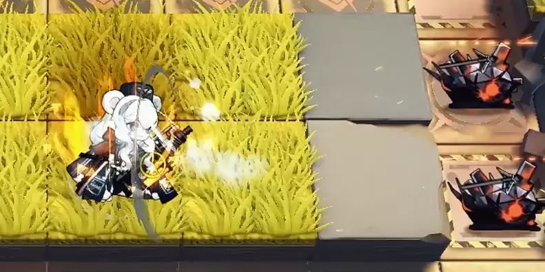 明日方舟早露技能 明日方舟早露技能