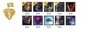 　lol云顶之弈10.12斗龙枪阵容玩法攻略