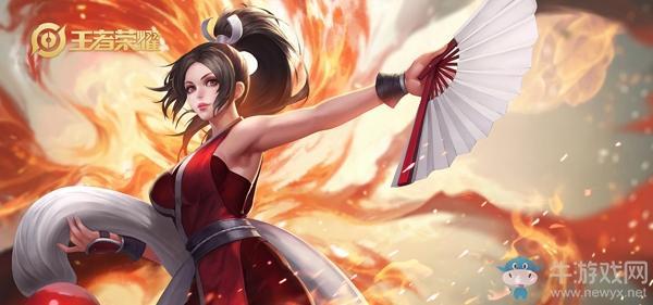《王者荣耀》S20赛季不知火舞玩法攻略