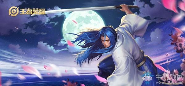 《王者荣耀》S20赛季橘右京玩法攻略