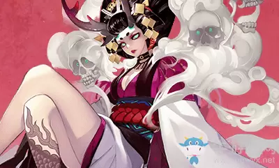 《阴阳师》以下哪个是阎魔的技能？ 答案