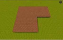 《迷你世界》简单古典别墅攻略