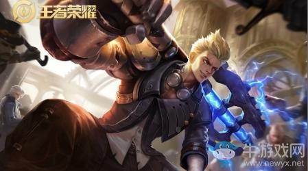 《王者荣耀》S20赛季狂铁出装搭配推荐