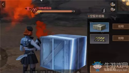 《明日之后》营地围剿凄凉荒漠通关攻略