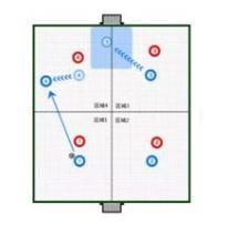 街头足球2-2阵型攻略 2-2阵型玩法指南