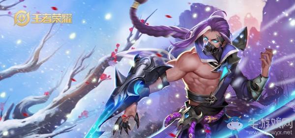 《王者荣耀》S20赛季兰陵王玩法攻略