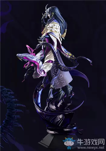 《阴阳师》八岐大蛇手办介绍