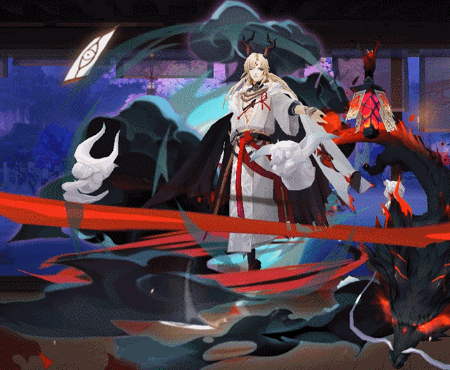 《阴阳师》苍风一目连新皮肤【孽火凌纱】入手价值分析