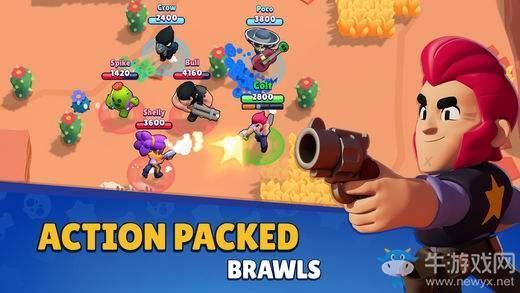 《荒野乱斗》英雄全面评价大全