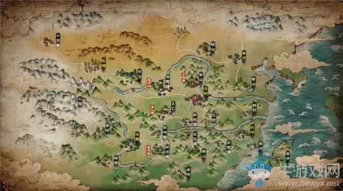 《烟雨江湖》宋嫂鱼羹支线任务完成方法攻略