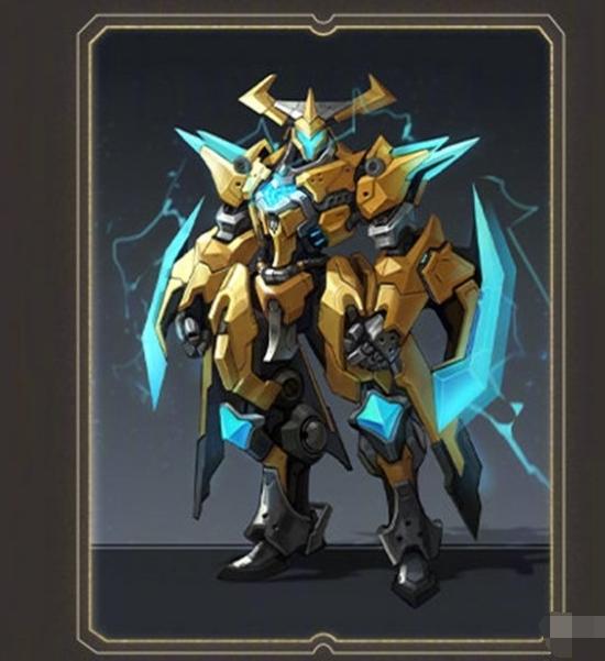 王者荣耀墨子皮肤优化介绍 墨子皮肤优化了什么