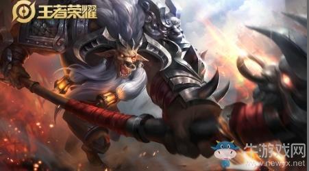 《王者荣耀》S20赛季牛魔出装铭文搭配介绍