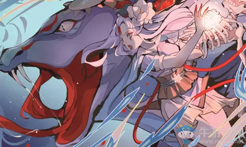 《阴阳师》缚骨清姬新皮肤【黛色寒青】获取攻略