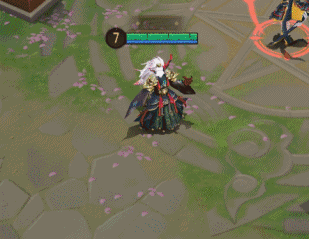 《决战平安京》茨木童子新皮肤鬼堂金甲图鉴特效一览