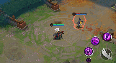 《决战平安京》茨木童子新皮肤鬼堂金甲图鉴特效一览