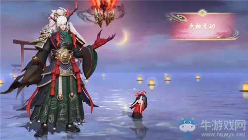 《决战平安京》茨木童子新皮肤【鬼堂金甲】入手价值分析