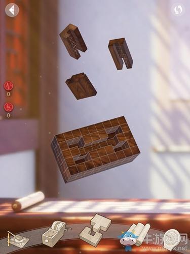 《匠木》第15章通关攻略