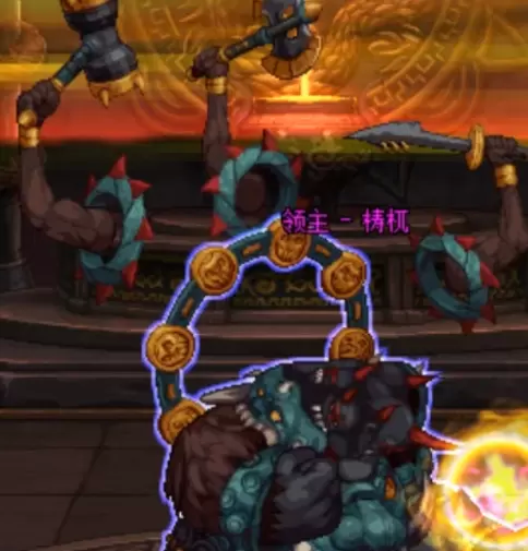 DNF未央幻境梼杌怎么打 DNF未央幻境boss梼杌技能与弱点介绍