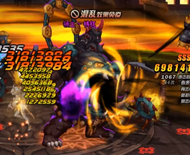 DNF未央幻境梼杌怎么打 DNF未央幻境boss梼杌技能与弱点介绍