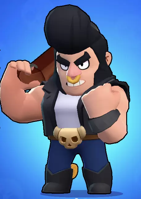 荒野乱斗大表哥玩法攻略 适合模式及玩法分享