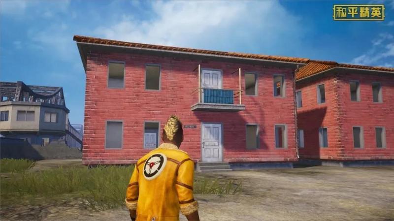 和平精英海岛2.0海景房攻略 海景房房顶教学