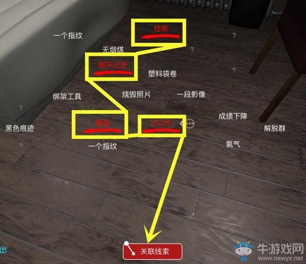 《孙美琪疑案：袁家宾馆》3级线索魏超身份