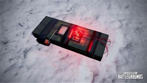 《绝地求生》新型投掷武器C4特点介绍 《绝地求生》新型投掷武器C4特点介绍