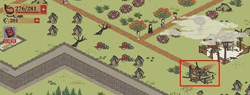 江南百景图彩绣居大门钥匙在哪 江南百景图彩绣居大门钥匙在哪