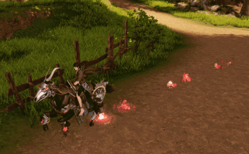 《一梦江湖》手游坐骑破恶月一览