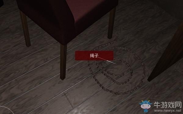 《孙美琪疑案：袁家宾馆》5级线索绳子