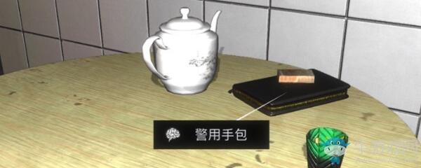 《孙美琪疑案：金凤凰》5级线索警用手包