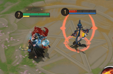 《决战平安京》酒吞童子新皮肤醉饮长歌图鉴特效一览