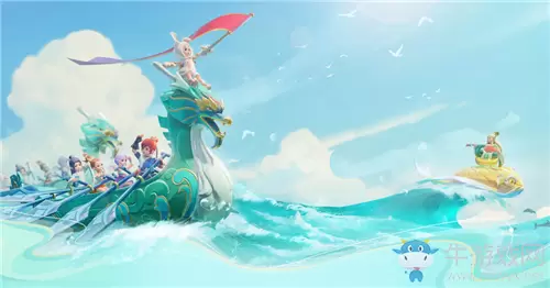 《梦幻西游三维版》2020年端午节活动汇总