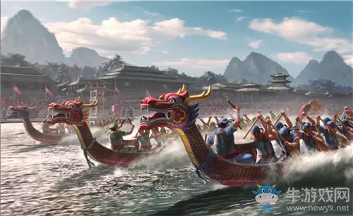 《率土之滨》2020年端午节活动介绍