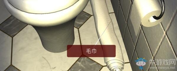 《孙美琪疑案：袁家宾馆》5级线索毛巾