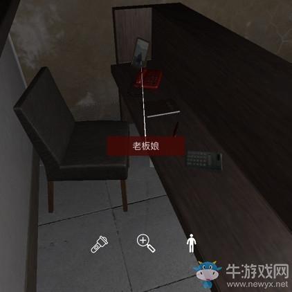 《孙美琪疑案》万家小馆老板娘线索位置介绍