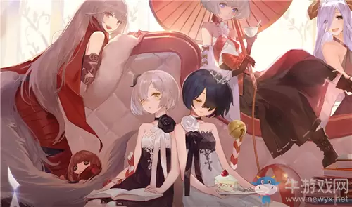 《幻书启世录》预约奖励一览